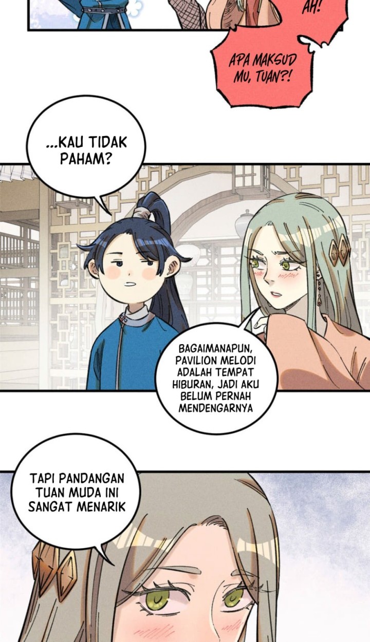 The Unyielding Will to Die Chapter 18 Gambar 15