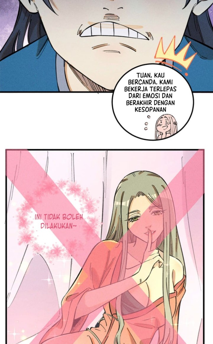 The Unyielding Will to Die Chapter 18 Gambar 21