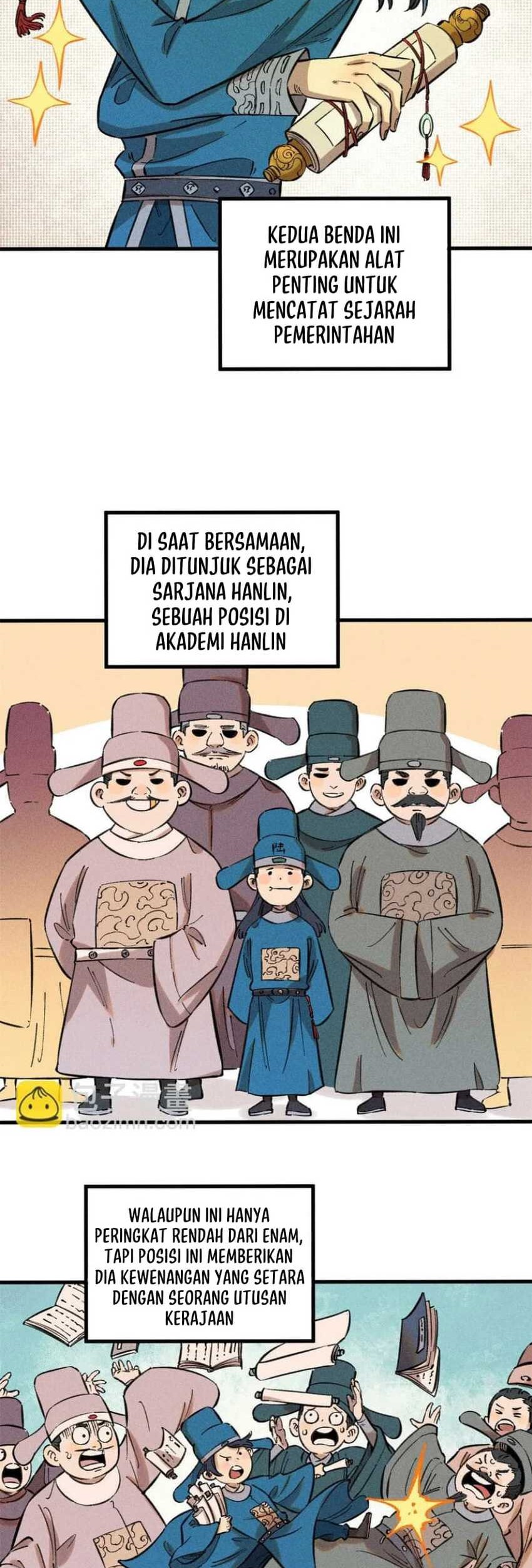 Baca  The Unyielding Will to Die Chapter 19 Gambar 2