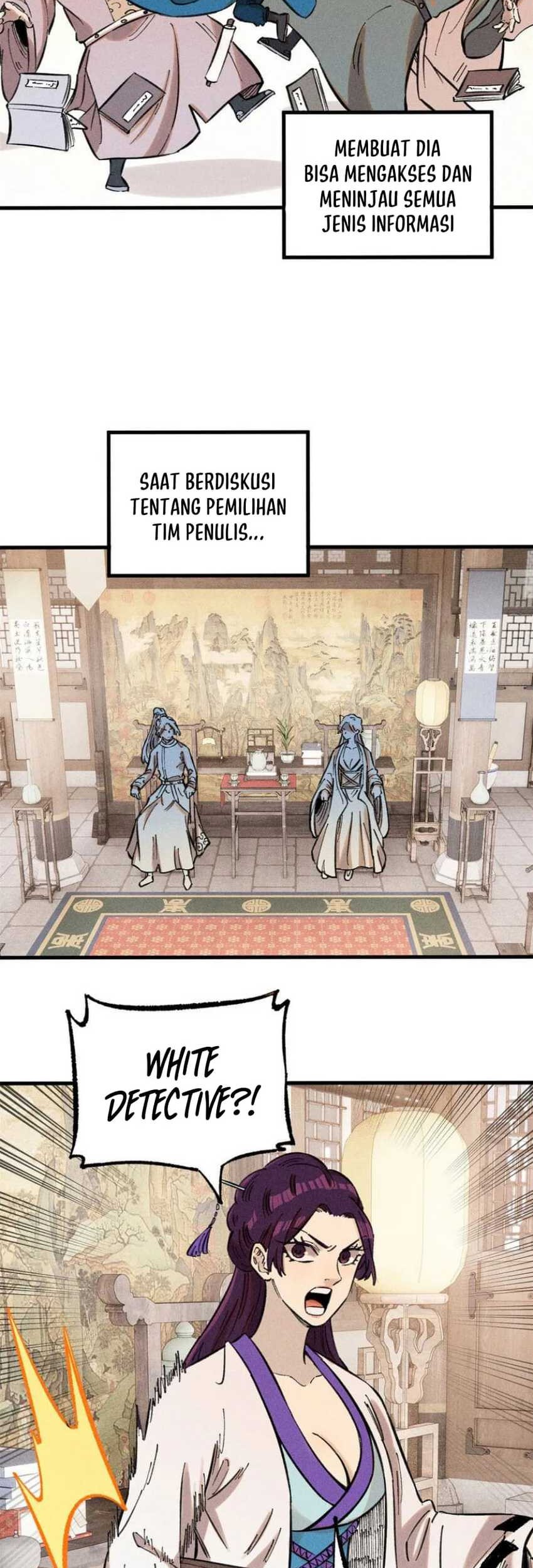 The Unyielding Will to Die Chapter 19 Gambar 3