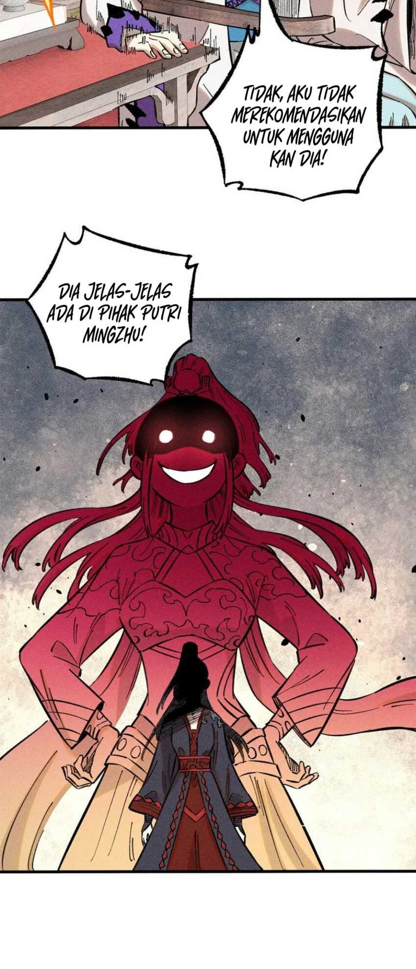 The Unyielding Will to Die Chapter 19 Gambar 4