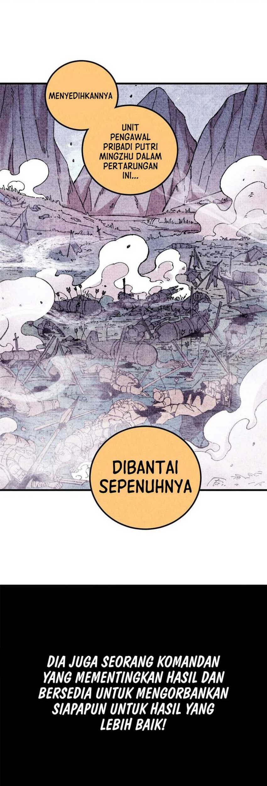 The Unyielding Will to Die Chapter 19 Gambar 10