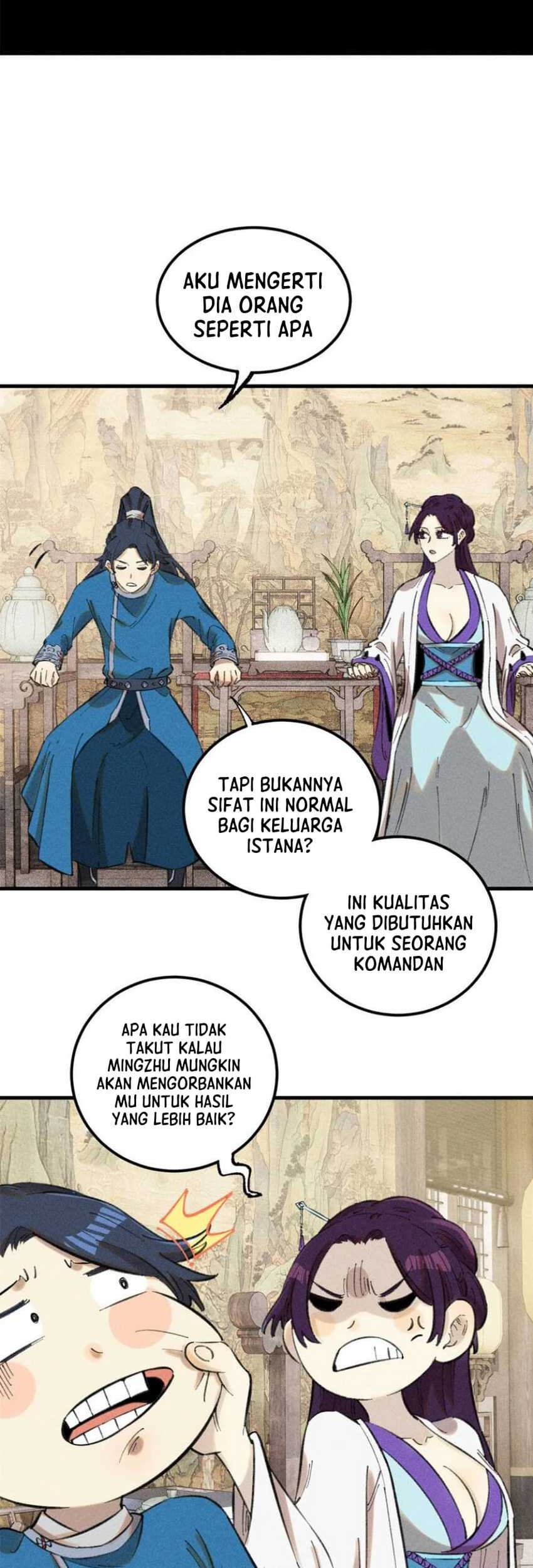 The Unyielding Will to Die Chapter 19 Gambar 11