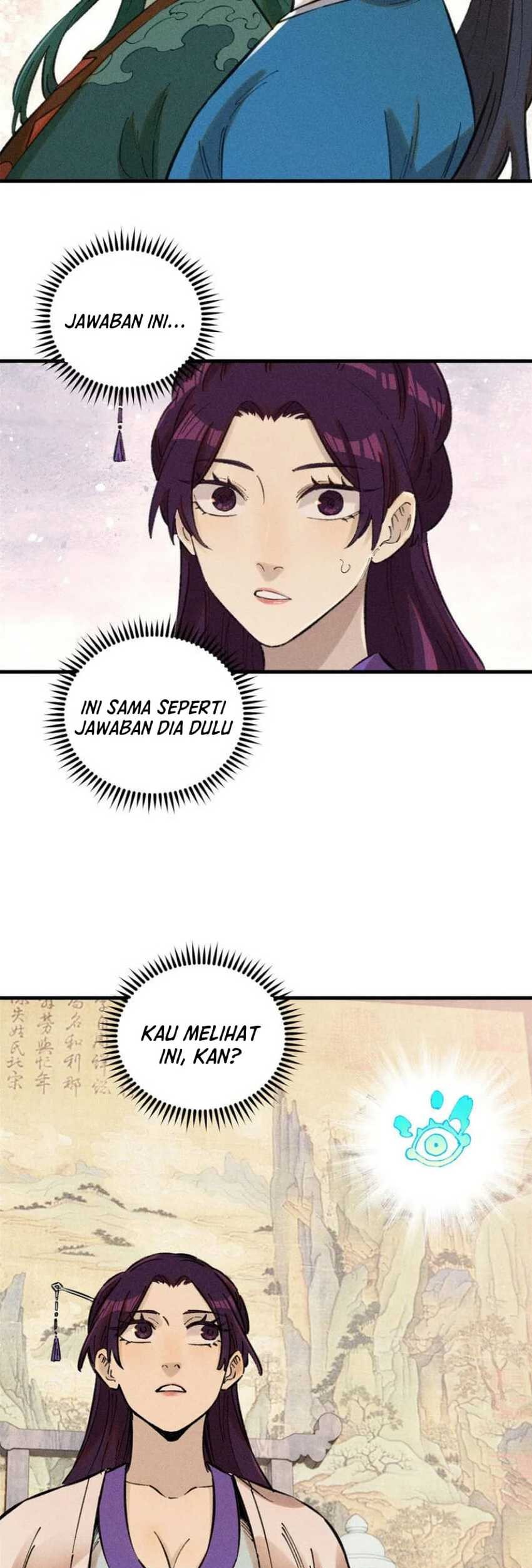 The Unyielding Will to Die Chapter 19 Gambar 14