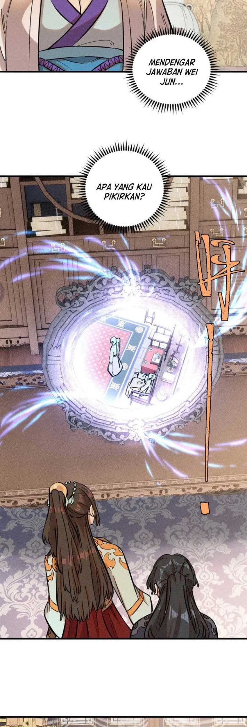 The Unyielding Will to Die Chapter 19 Gambar 15