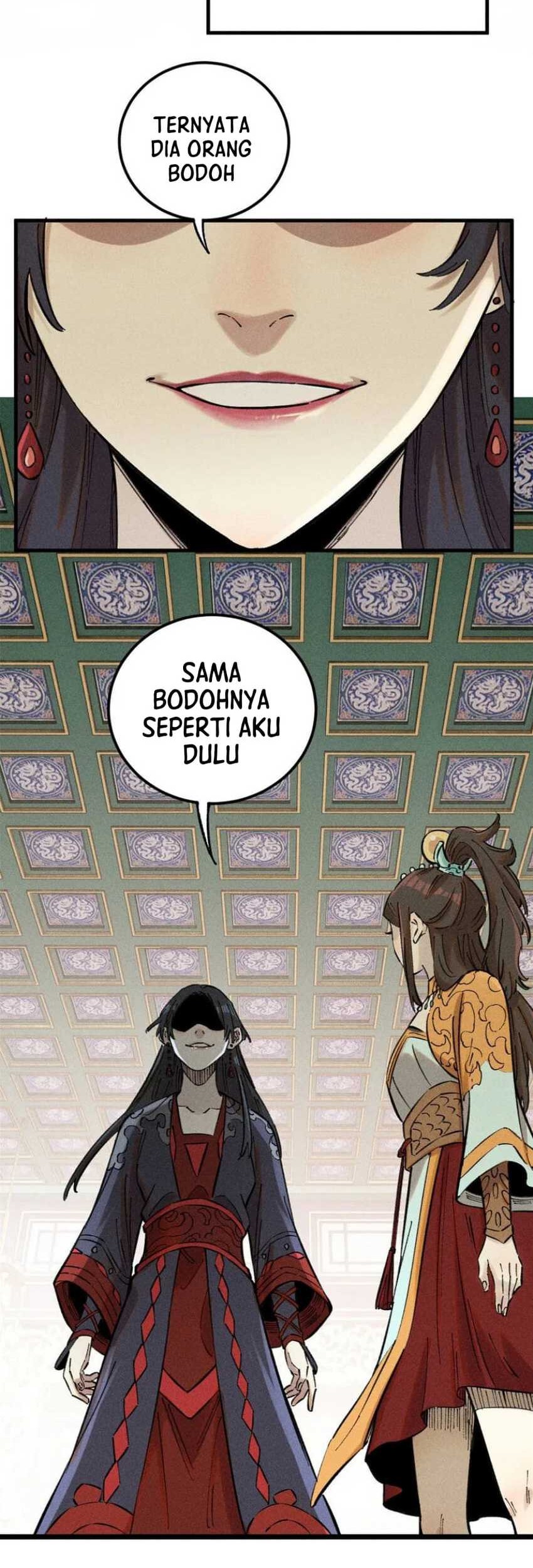 The Unyielding Will to Die Chapter 19 Gambar 17