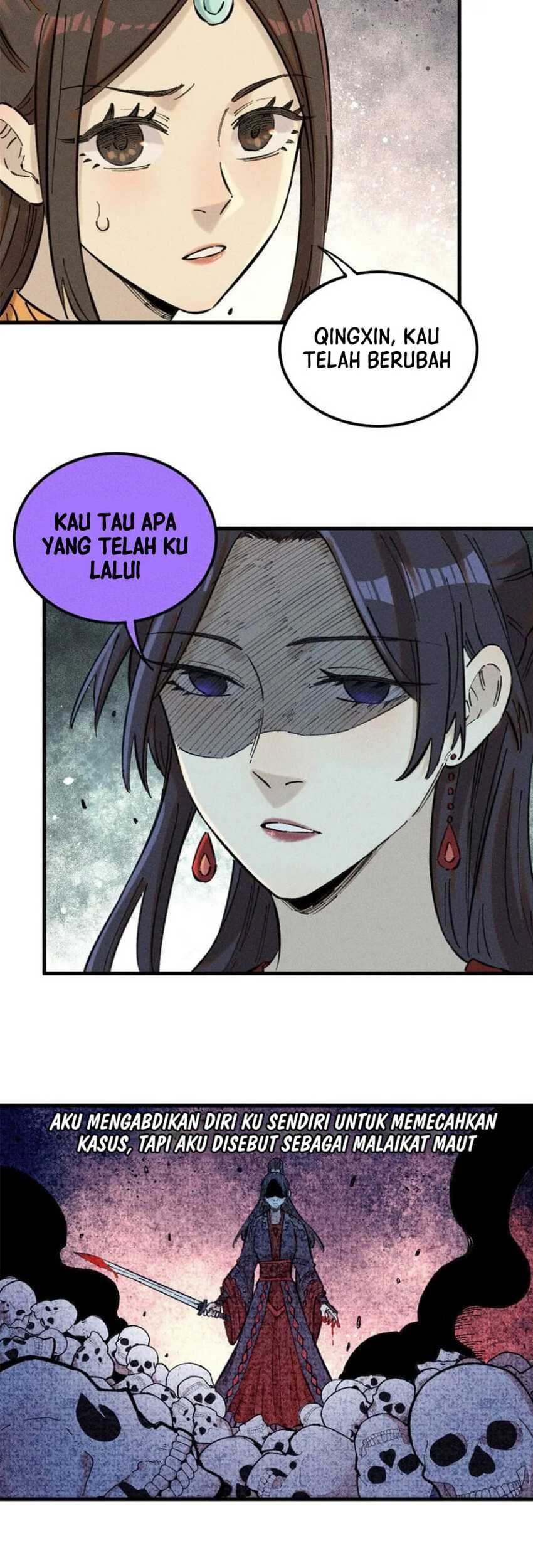 The Unyielding Will to Die Chapter 19 Gambar 19