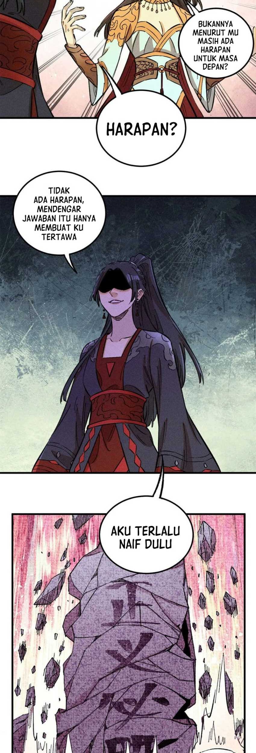 The Unyielding Will to Die Chapter 19 Gambar 21