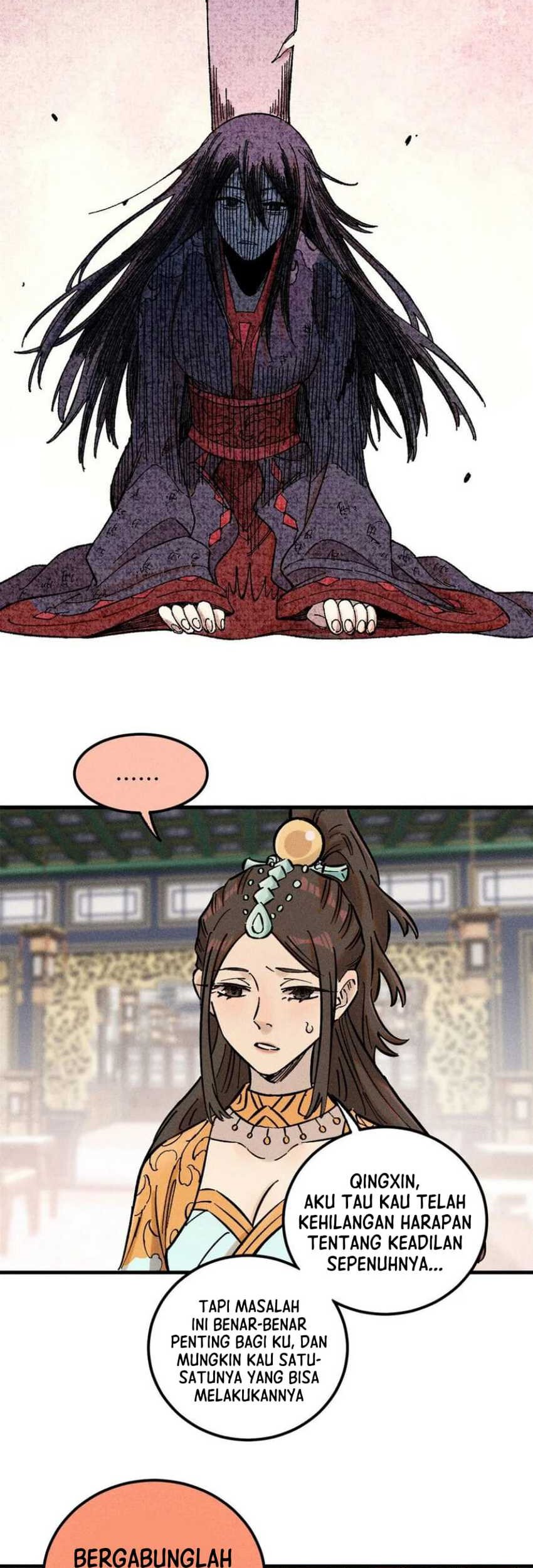 The Unyielding Will to Die Chapter 19 Gambar 26