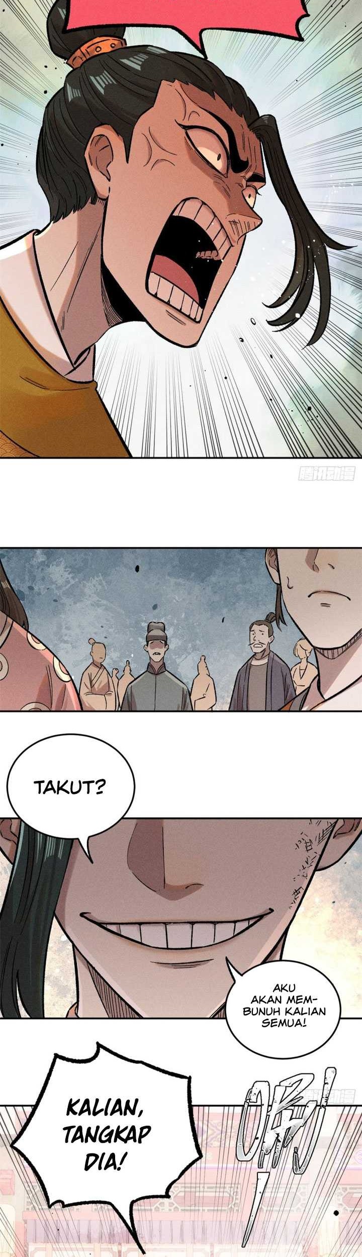 The Unyielding Will to Die Chapter 2 Gambar 17