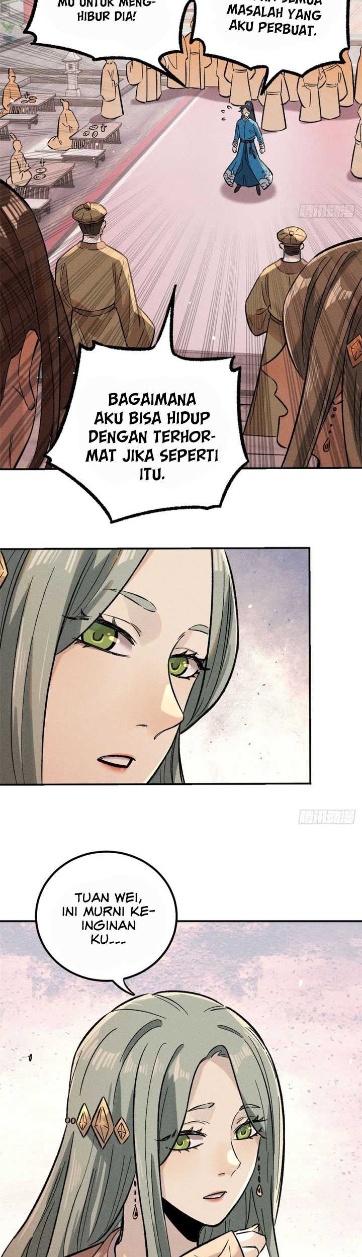 The Unyielding Will to Die Chapter 2 Gambar 22