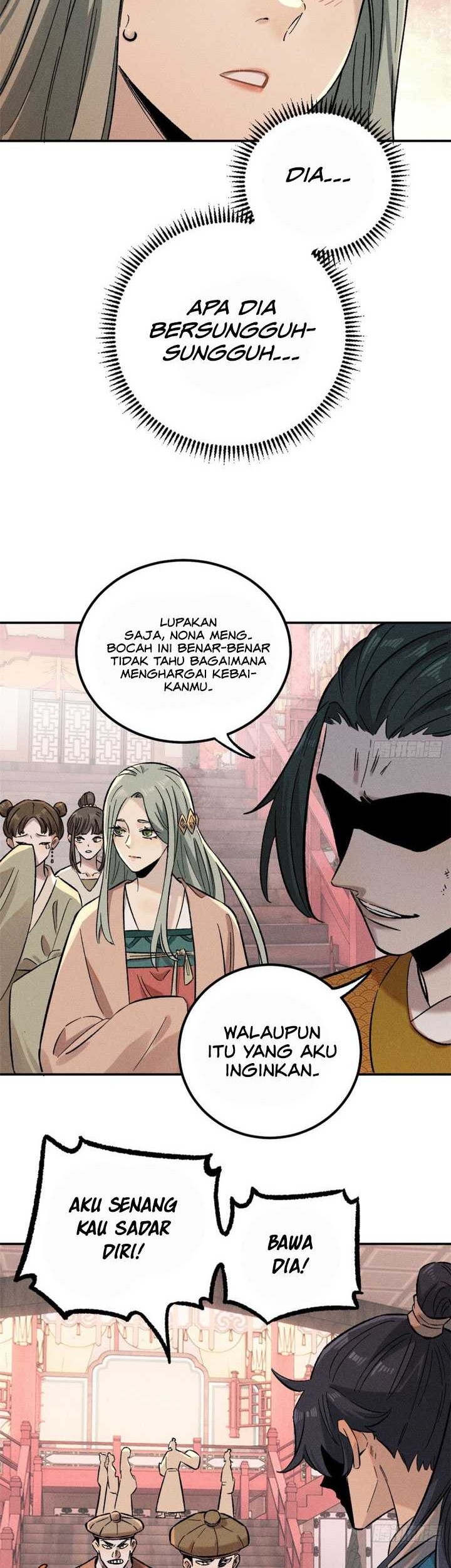 The Unyielding Will to Die Chapter 2 Gambar 25