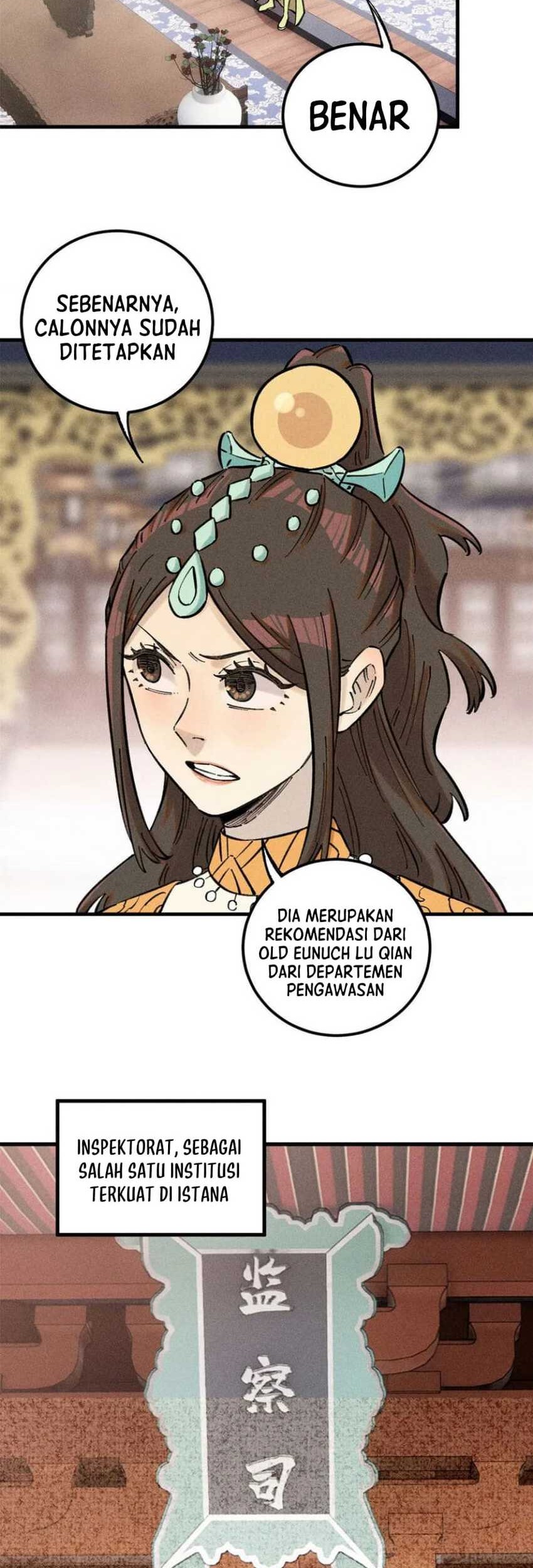 Baca  The Unyielding Will to Die Chapter 20 Gambar 2