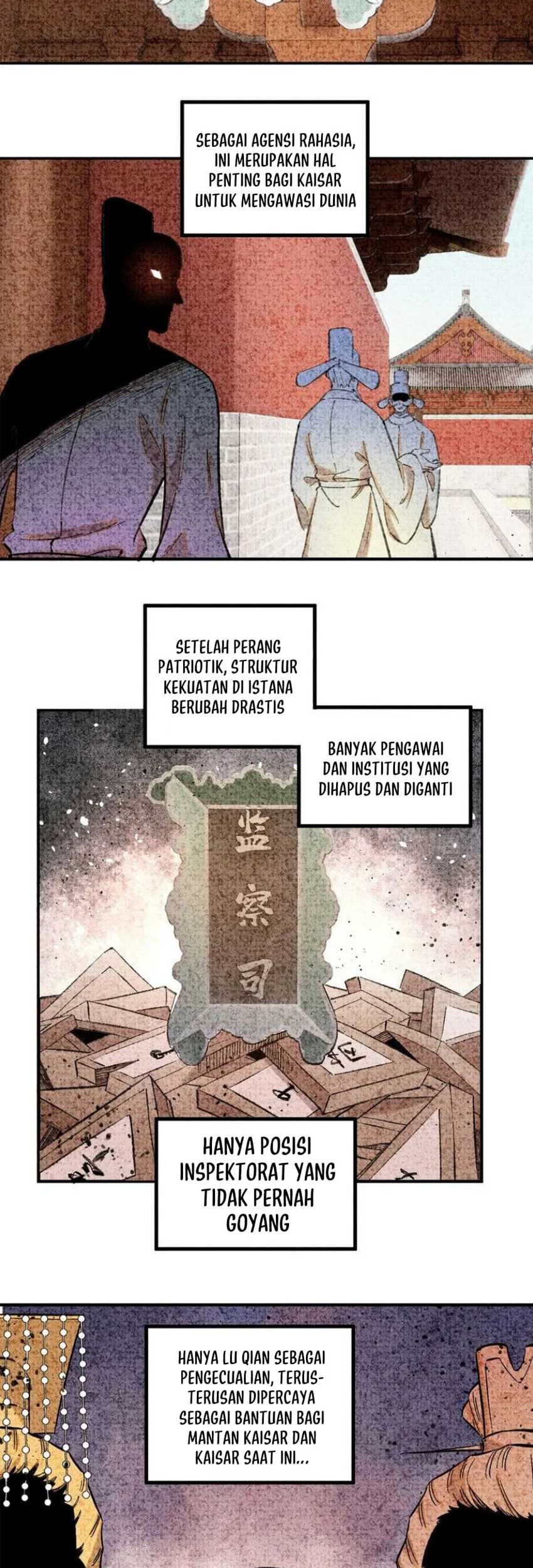 The Unyielding Will to Die Chapter 20 Gambar 3