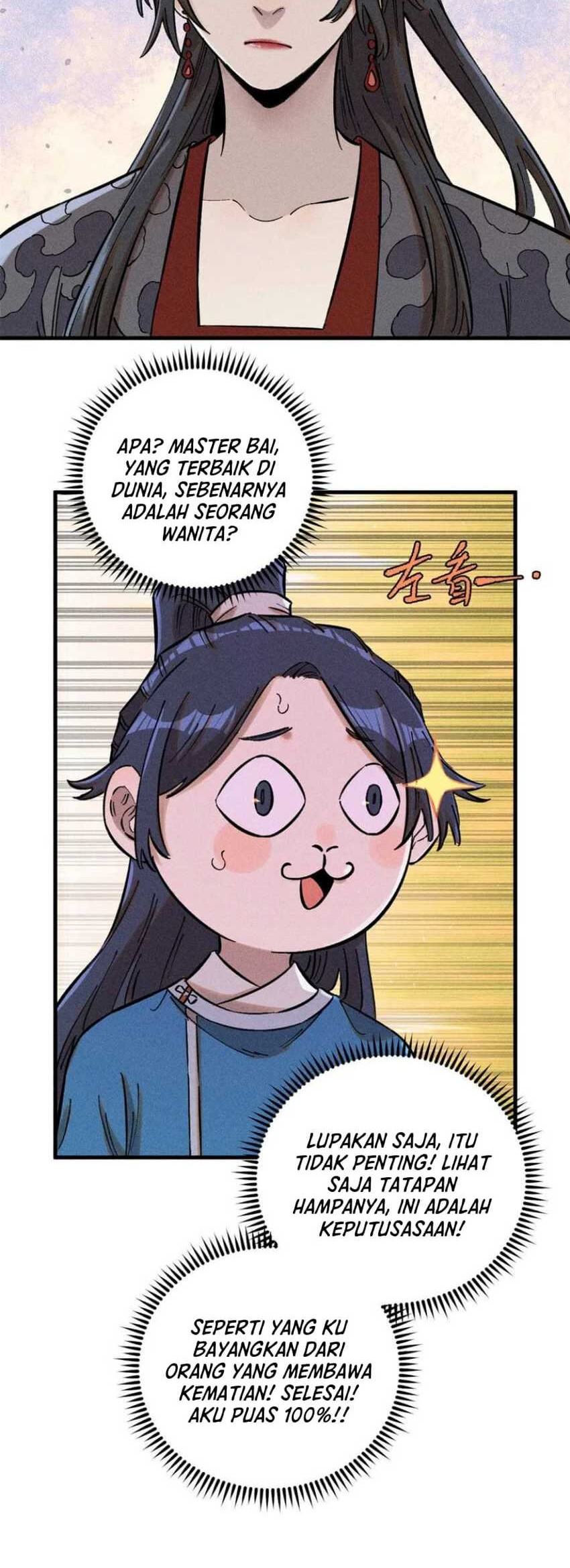 The Unyielding Will to Die Chapter 20 Gambar 18