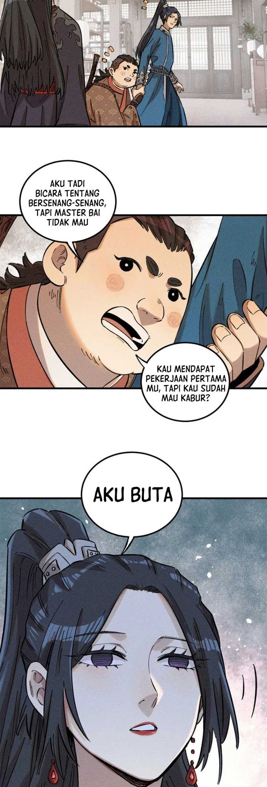 The Unyielding Will to Die Chapter 20 Gambar 26