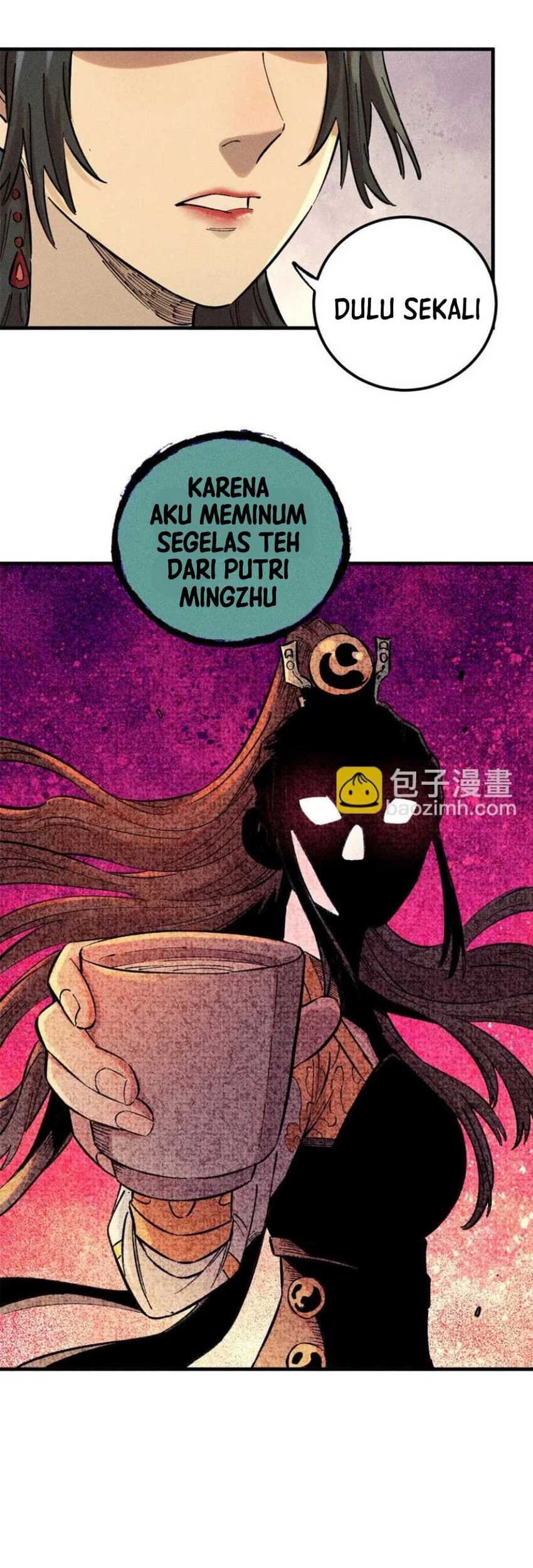 The Unyielding Will to Die Chapter 20 Gambar 29