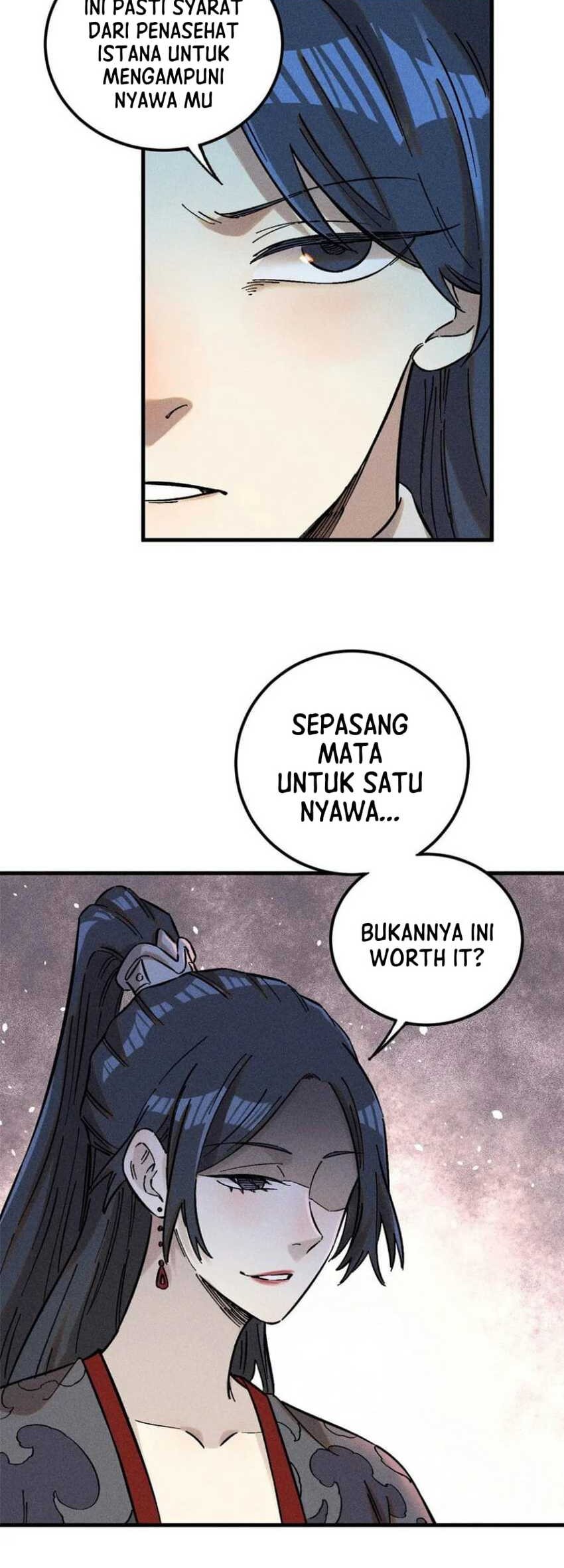 The Unyielding Will to Die Chapter 21 Gambar 3