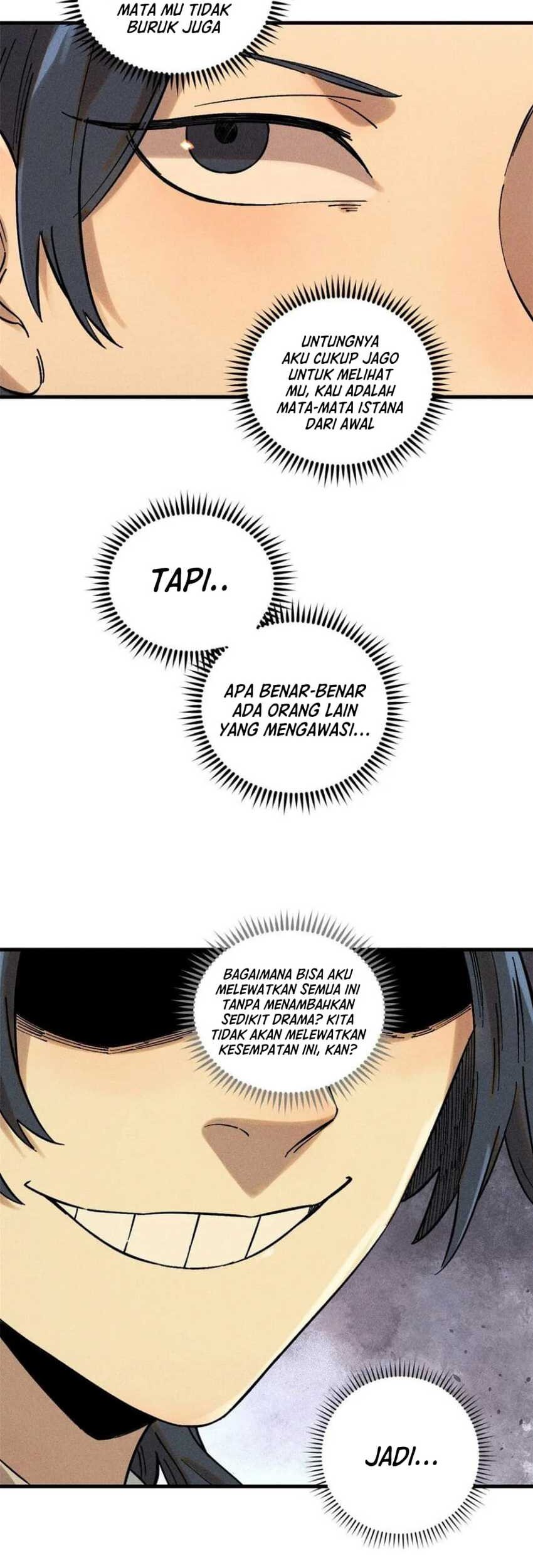 The Unyielding Will to Die Chapter 21 Gambar 6