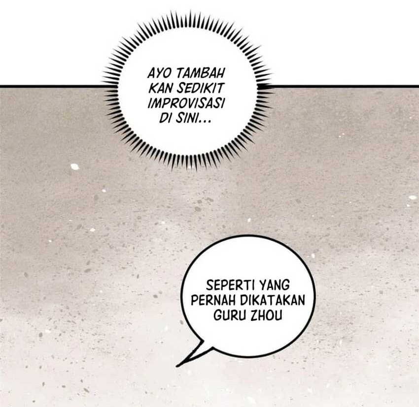 The Unyielding Will to Die Chapter 21 Gambar 7