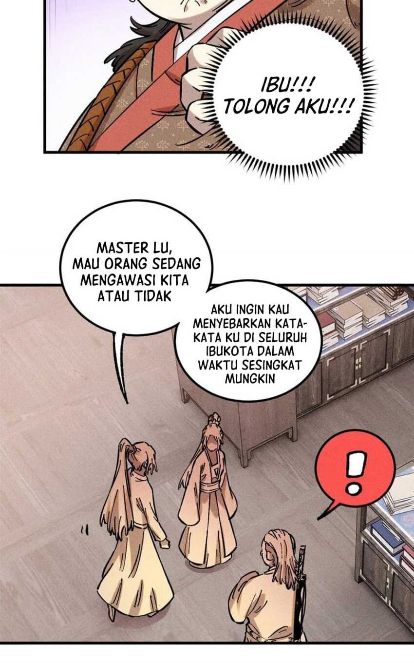 The Unyielding Will to Die Chapter 21 Gambar 11