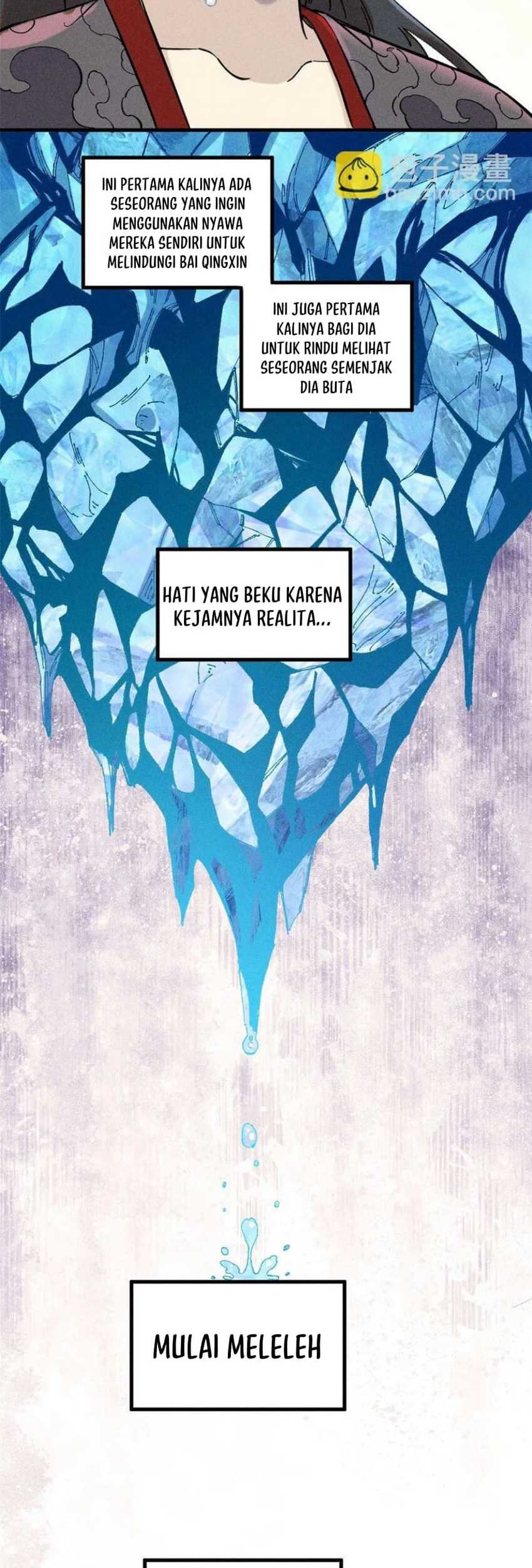 The Unyielding Will to Die Chapter 21 Gambar 17