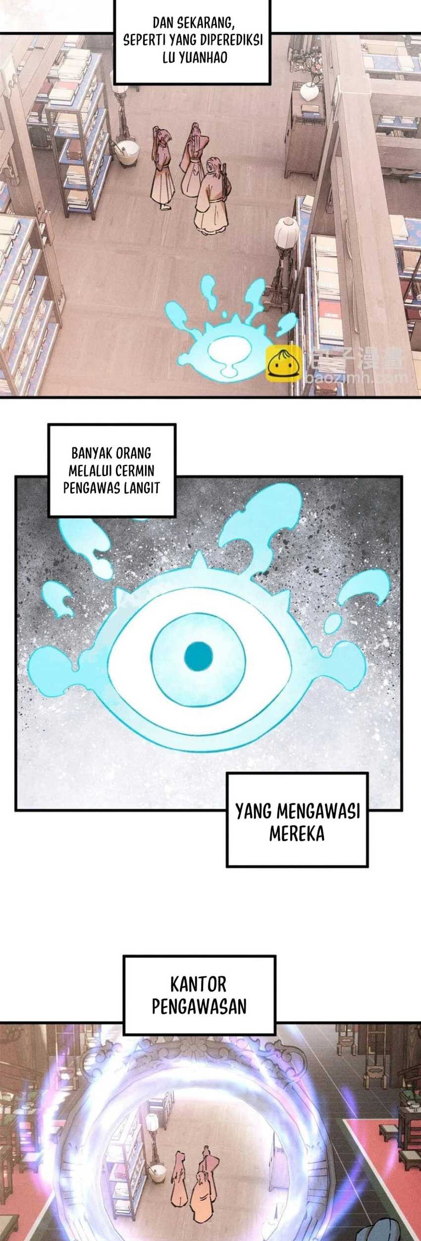 The Unyielding Will to Die Chapter 21 Gambar 18