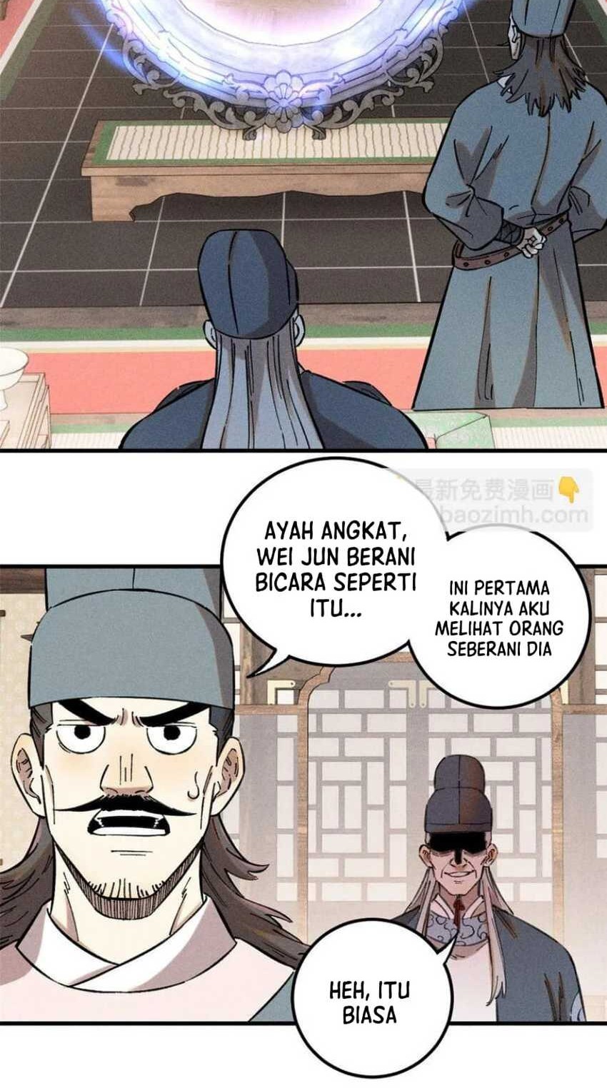 The Unyielding Will to Die Chapter 21 Gambar 19