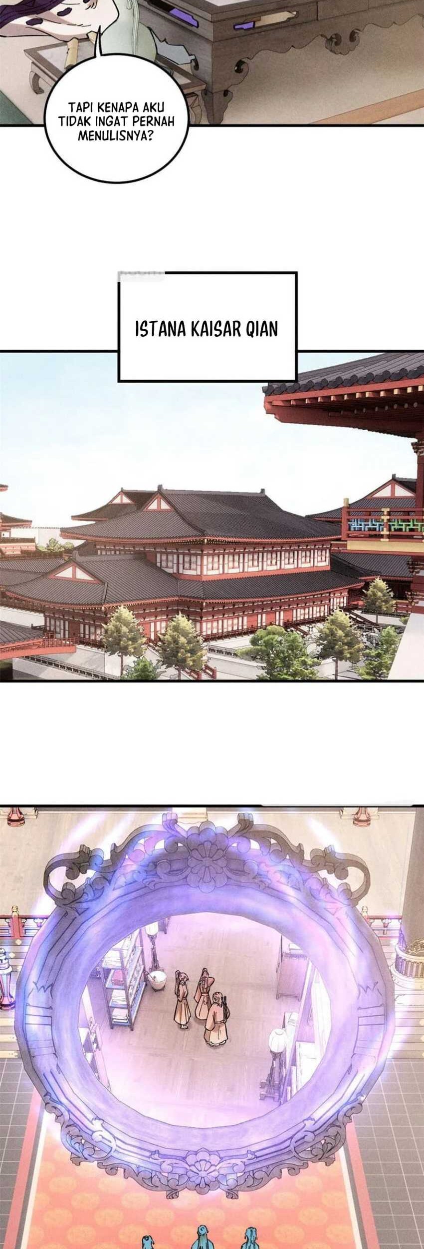 The Unyielding Will to Die Chapter 21 Gambar 21