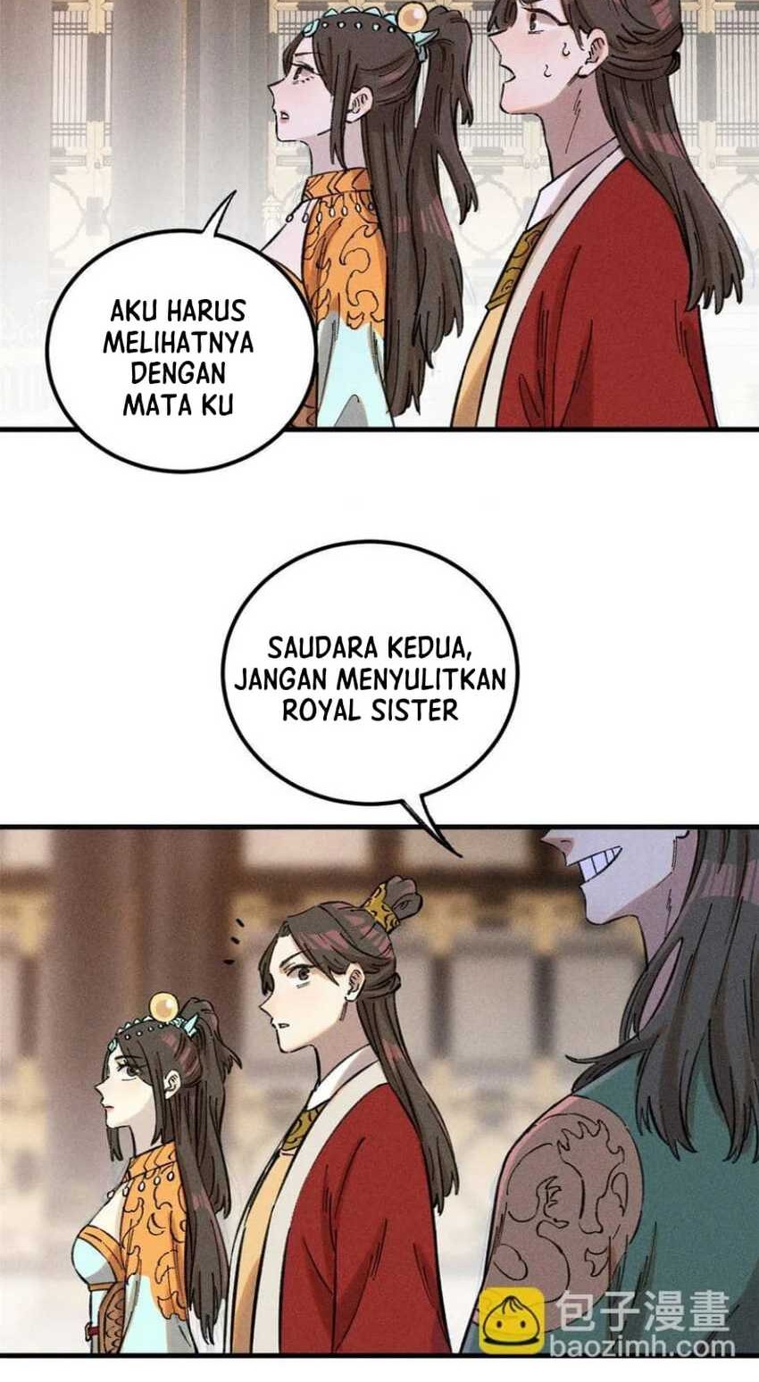 The Unyielding Will to Die Chapter 21 Gambar 23