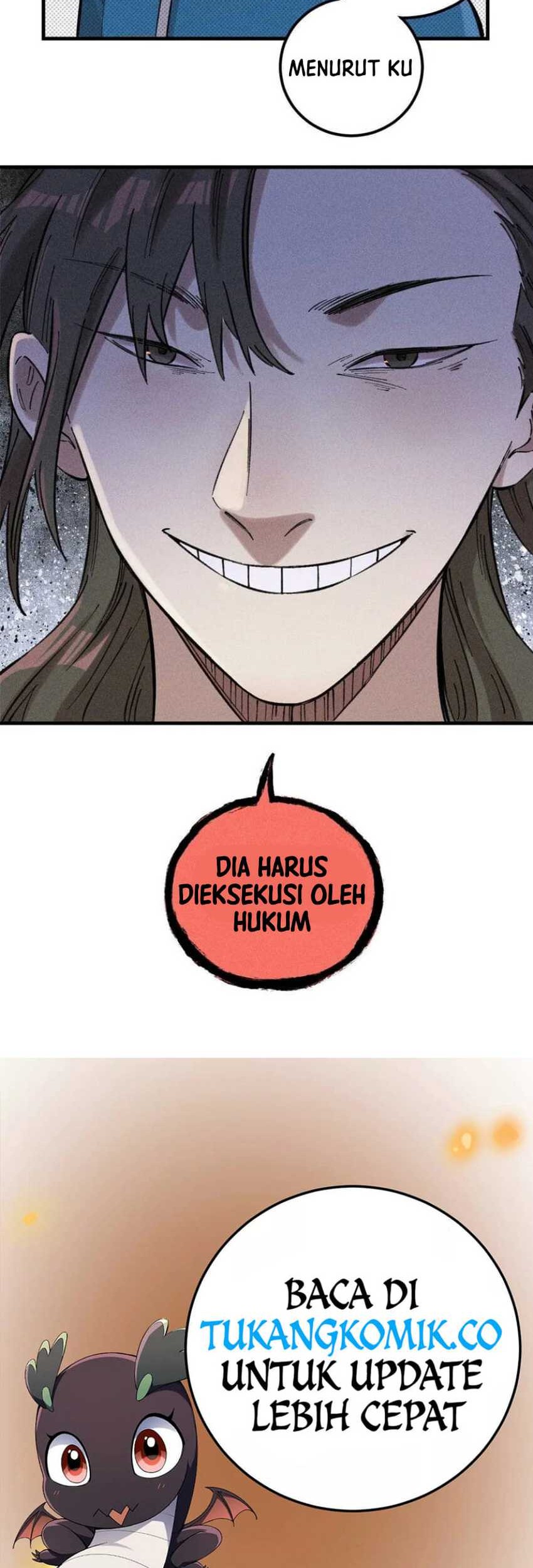 The Unyielding Will to Die Chapter 21 Gambar 25