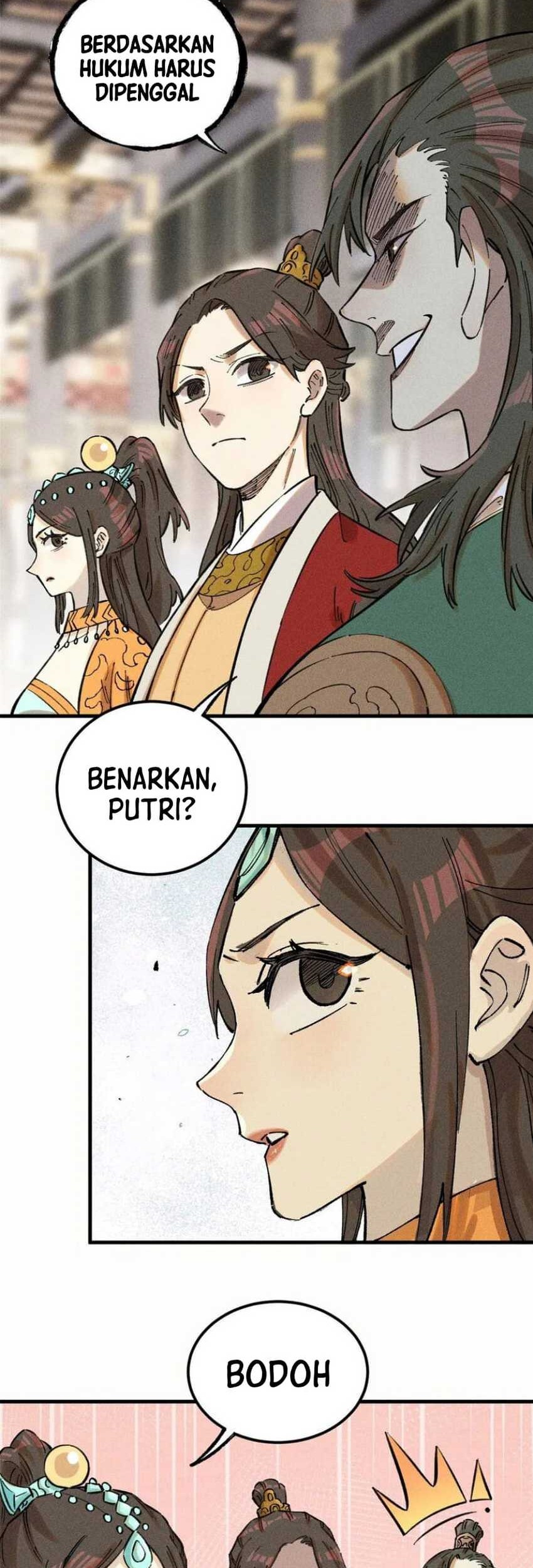 Baca  The Unyielding Will to Die Chapter 22 Gambar 2