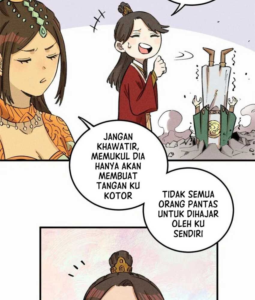 The Unyielding Will to Die Chapter 22 Gambar 5