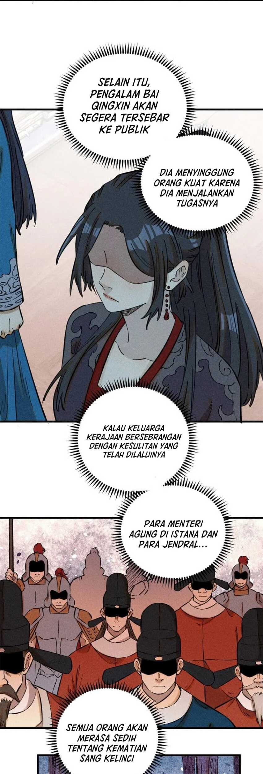 The Unyielding Will to Die Chapter 22 Gambar 10