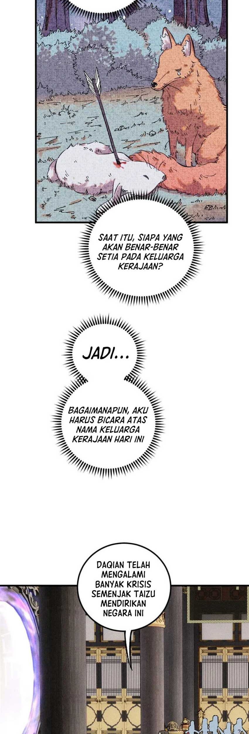 The Unyielding Will to Die Chapter 22 Gambar 11