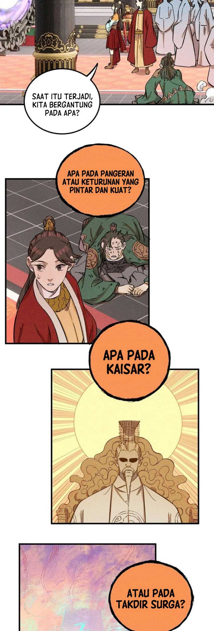 The Unyielding Will to Die Chapter 22 Gambar 12