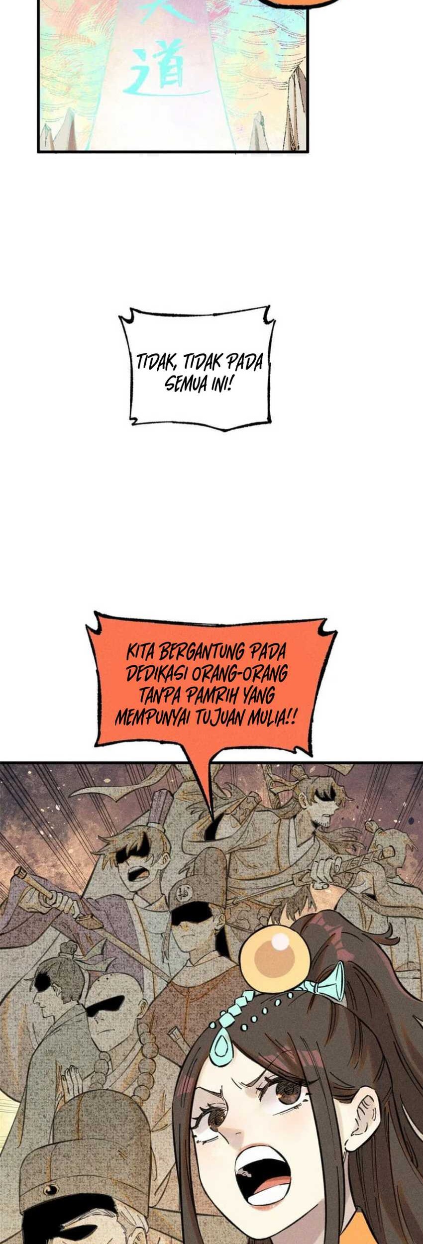 The Unyielding Will to Die Chapter 22 Gambar 13