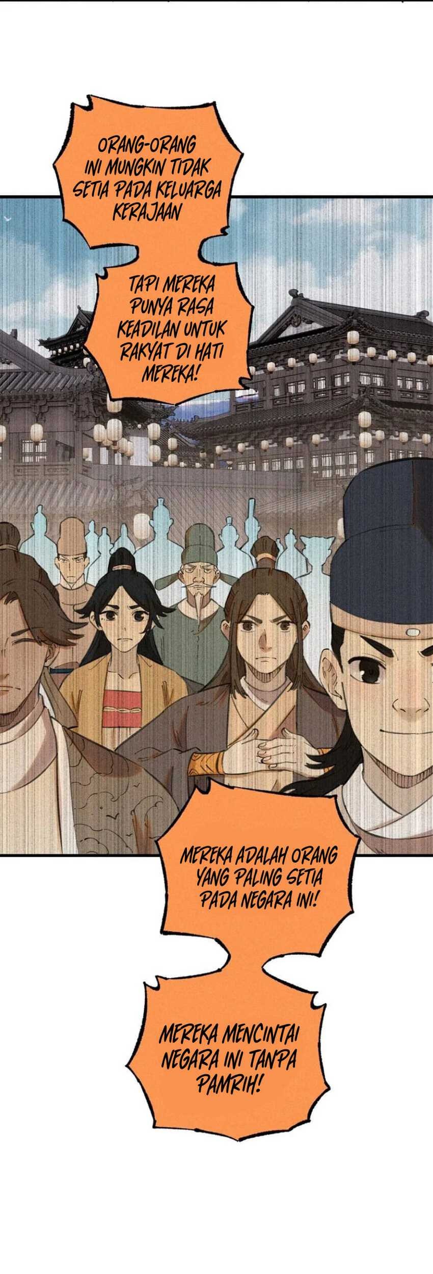 The Unyielding Will to Die Chapter 22 Gambar 15