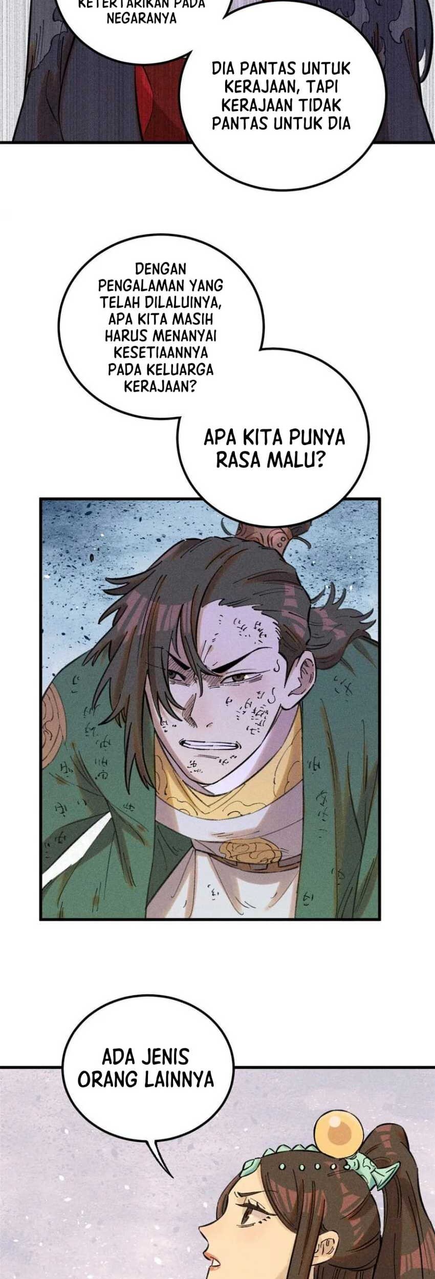 The Unyielding Will to Die Chapter 22 Gambar 17