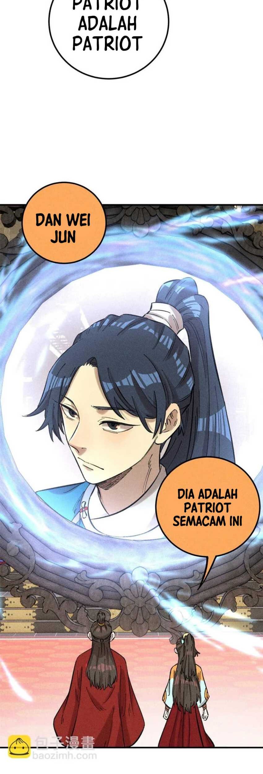 The Unyielding Will to Die Chapter 22 Gambar 20