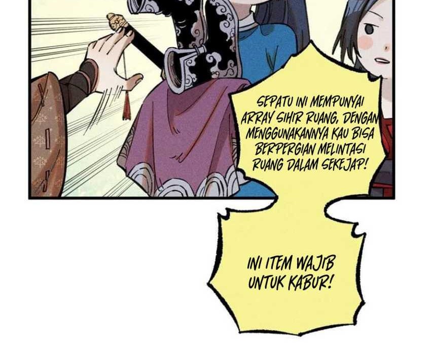 The Unyielding Will to Die Chapter 23 Gambar 4