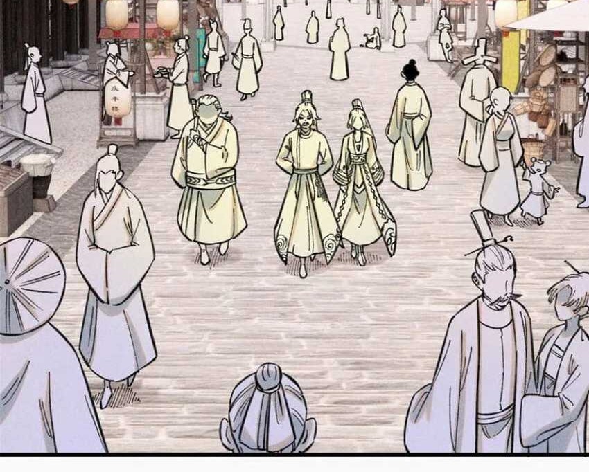 The Unyielding Will to Die Chapter 23 Gambar 8