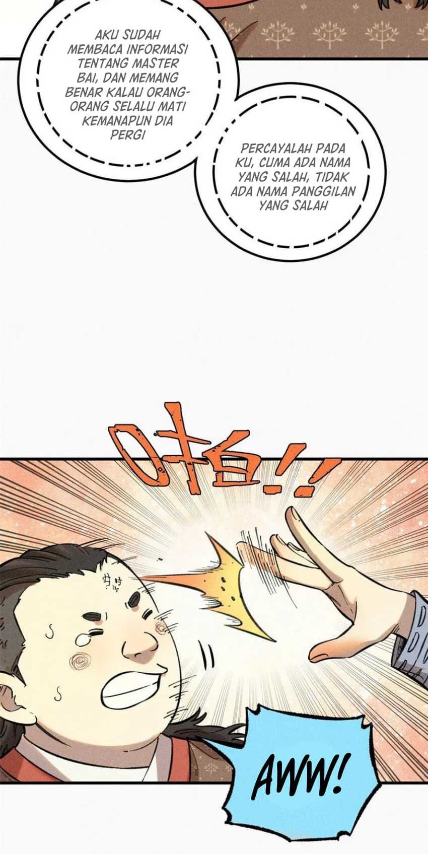 The Unyielding Will to Die Chapter 23 Gambar 12
