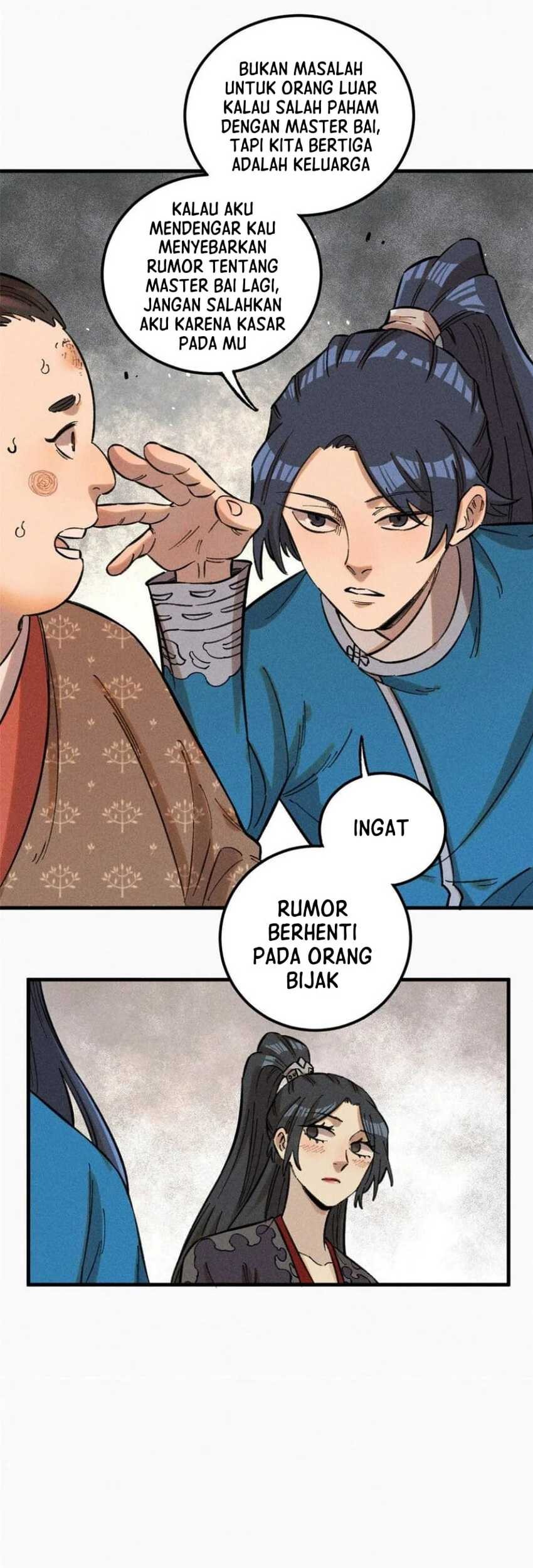 The Unyielding Will to Die Chapter 23 Gambar 13