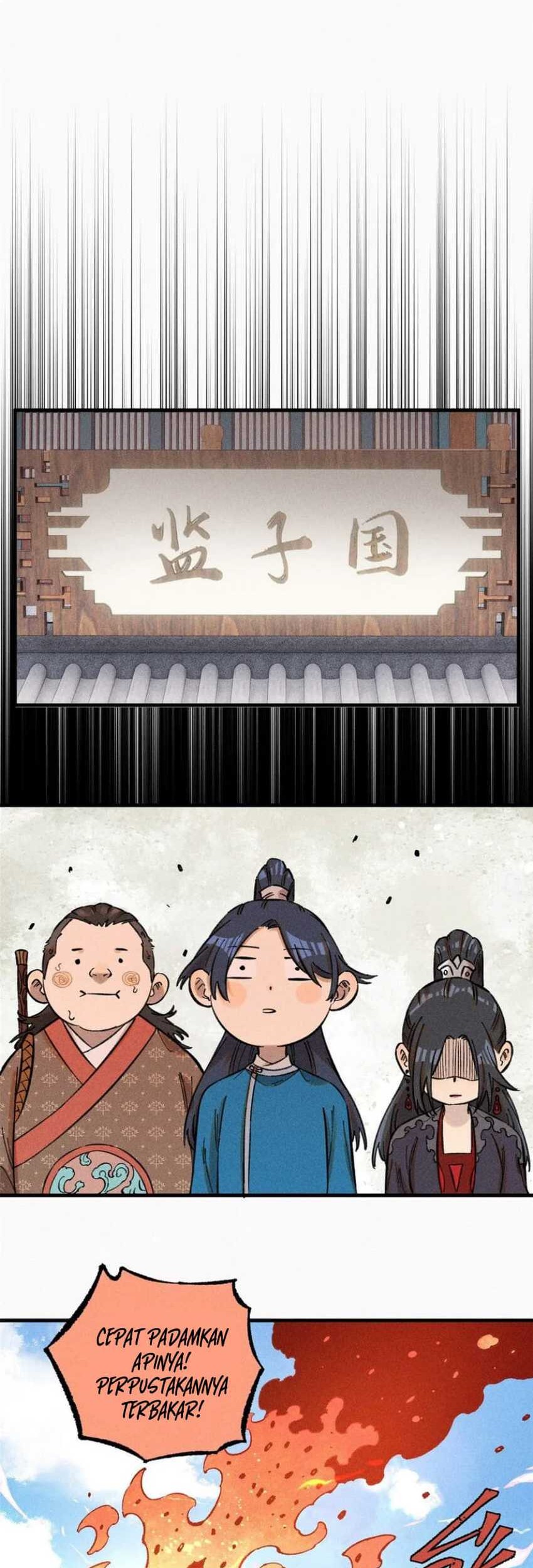 The Unyielding Will to Die Chapter 23 Gambar 14