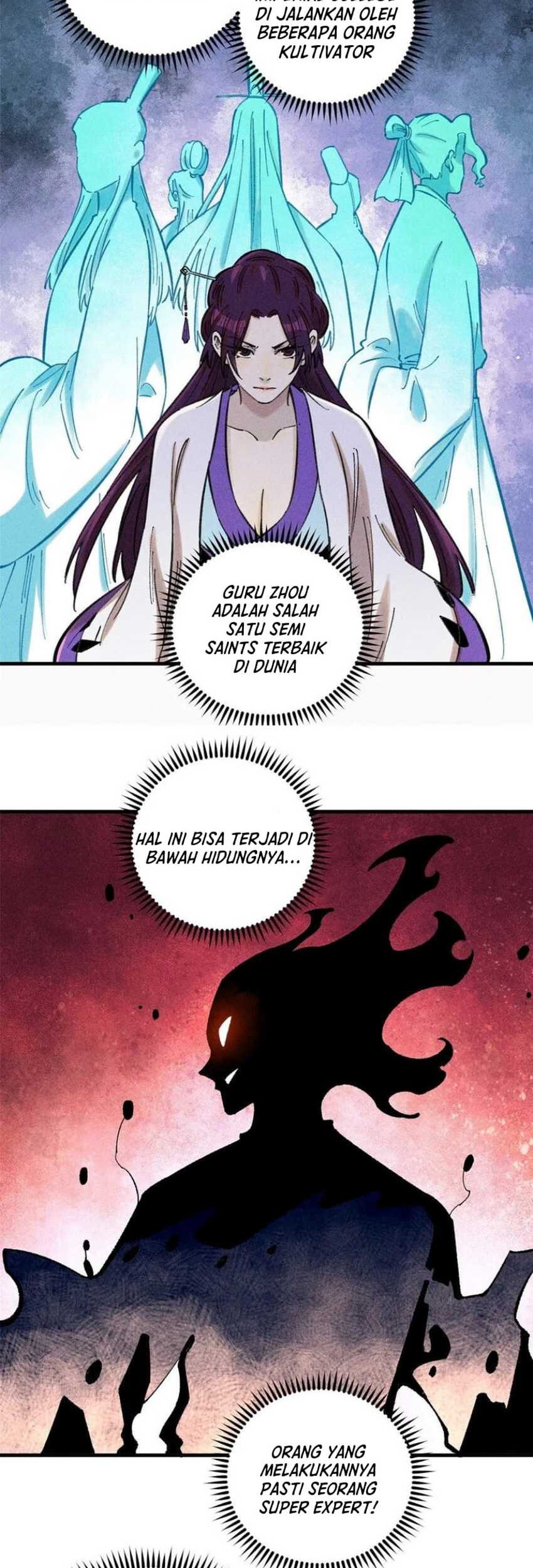 The Unyielding Will to Die Chapter 23 Gambar 19