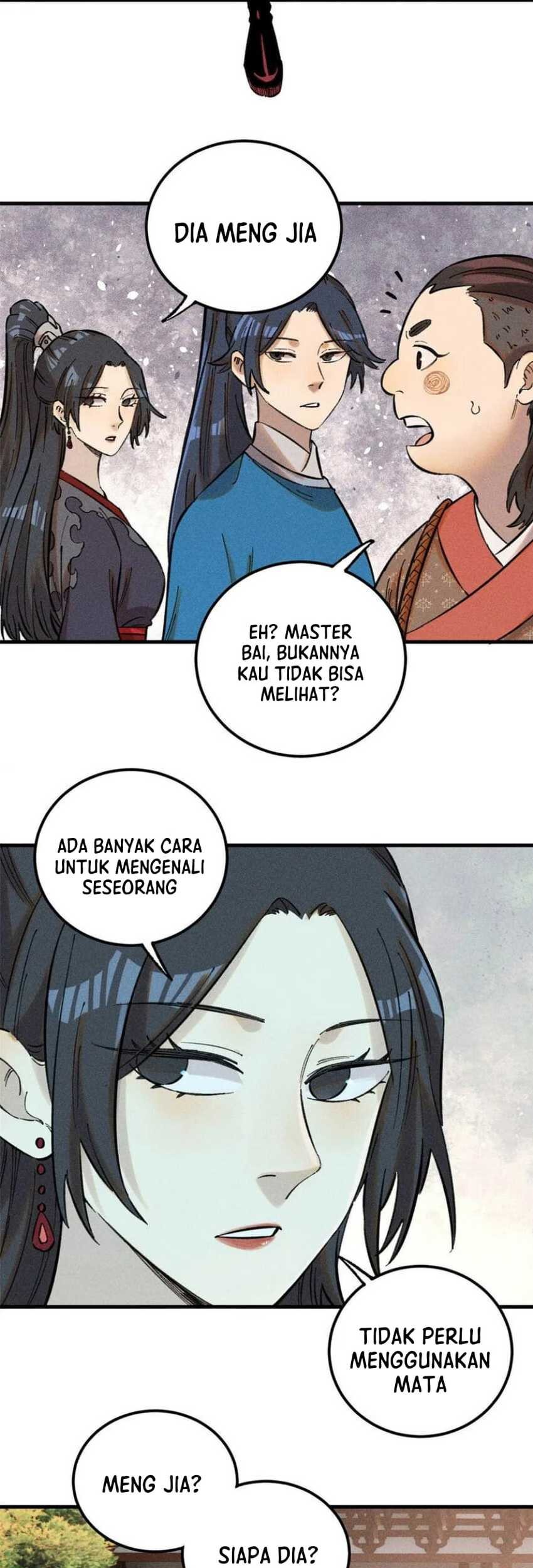 The Unyielding Will to Die Chapter 23 Gambar 22