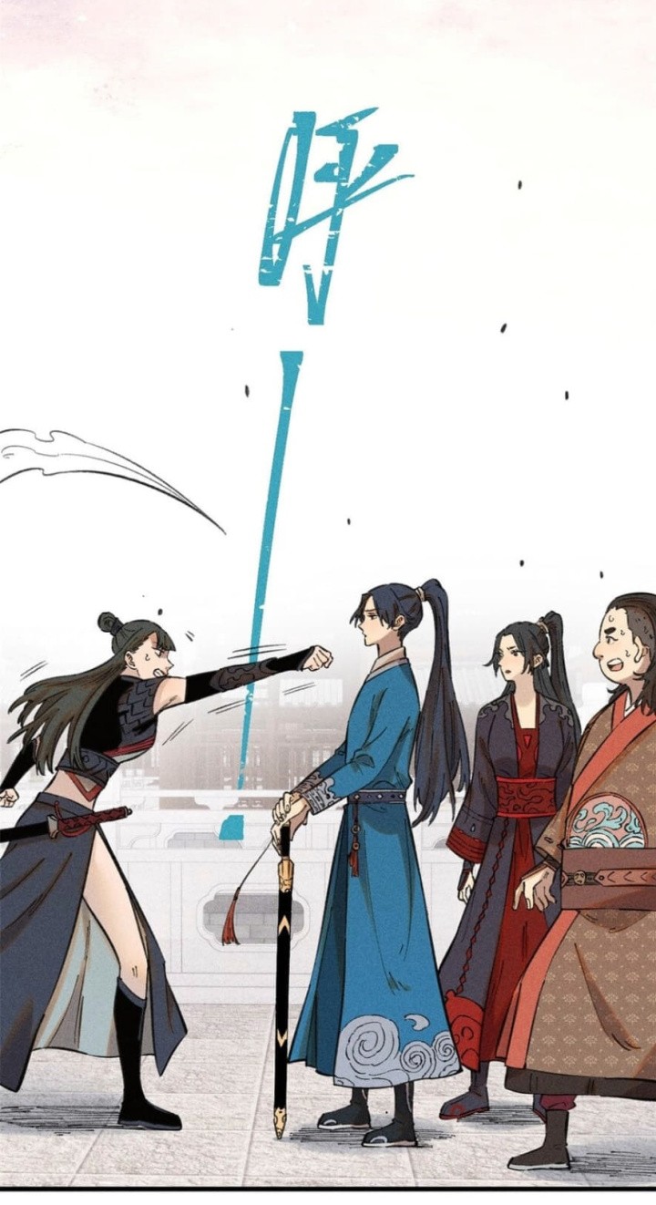 The Unyielding Will to Die Chapter 24 Gambar 3