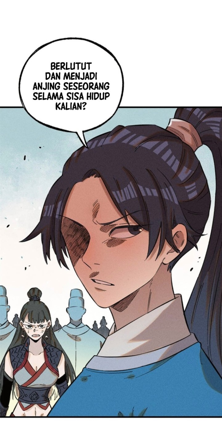 The Unyielding Will to Die Chapter 24 Gambar 18