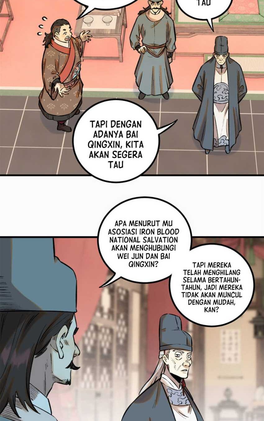 The Unyielding Will to Die Chapter 28 Gambar 8